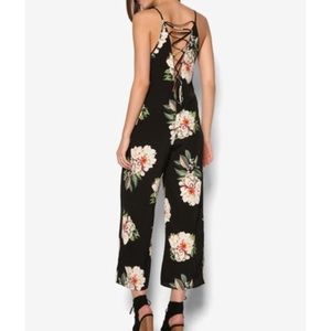 Floral Topshop Jumpsuit 🌻